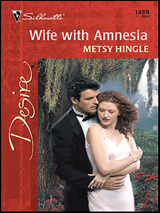 Title details for Wife with Amnesia by Metsy Hingle - Wait list